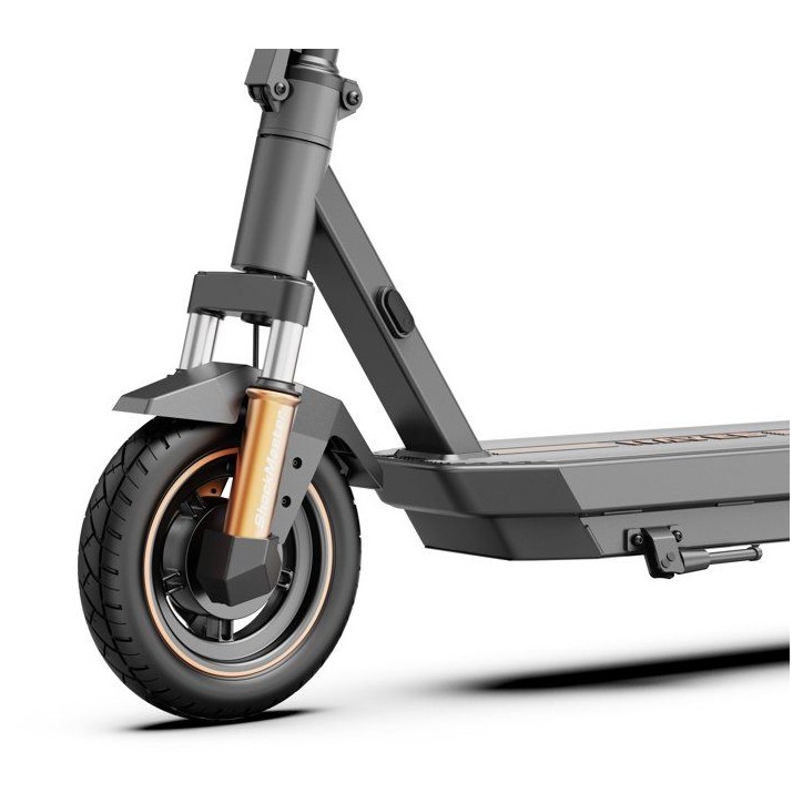 Trottinette électrique - NAVEE - GT5 Pro - Autonomie 75 km - 1350 W - Vitesse max 25 km/h - Noir Trottinette électrique - NAVEE - GT5 Pro - Autonomie 75 km - 1350 W - Vitesse max 25 km/h - Noir