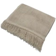 Rideau Portiere - Toison d'Or - Ecru - 140 x 240