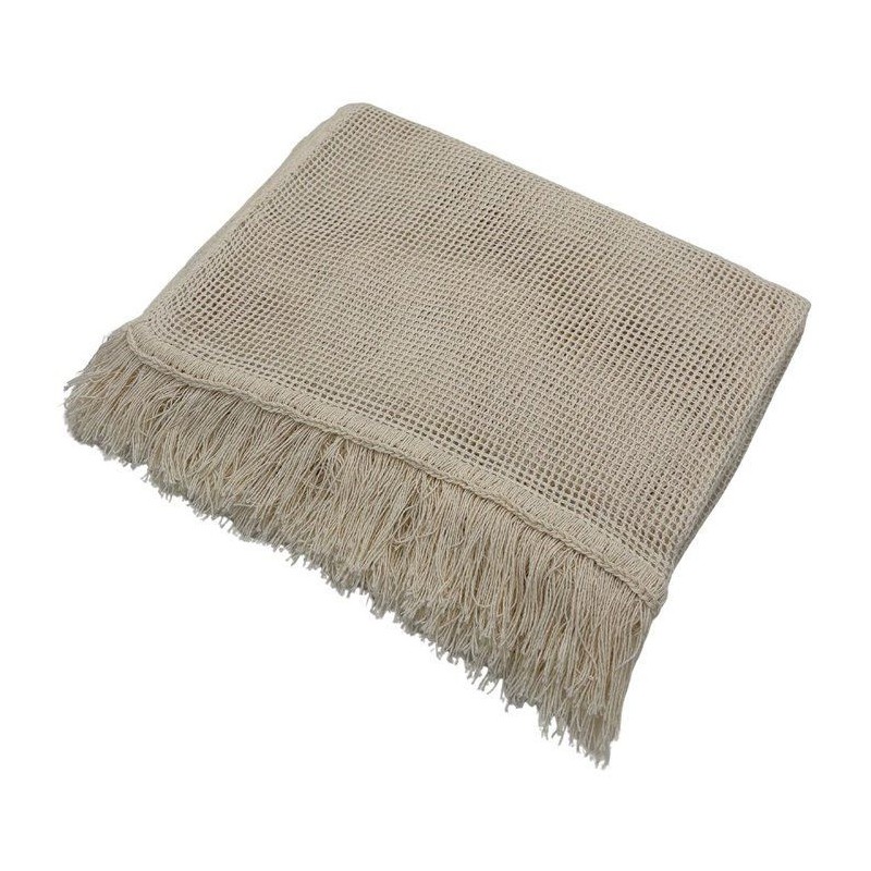 Rideau Portiere - Toison d'Or - Ecru - 140 x 240