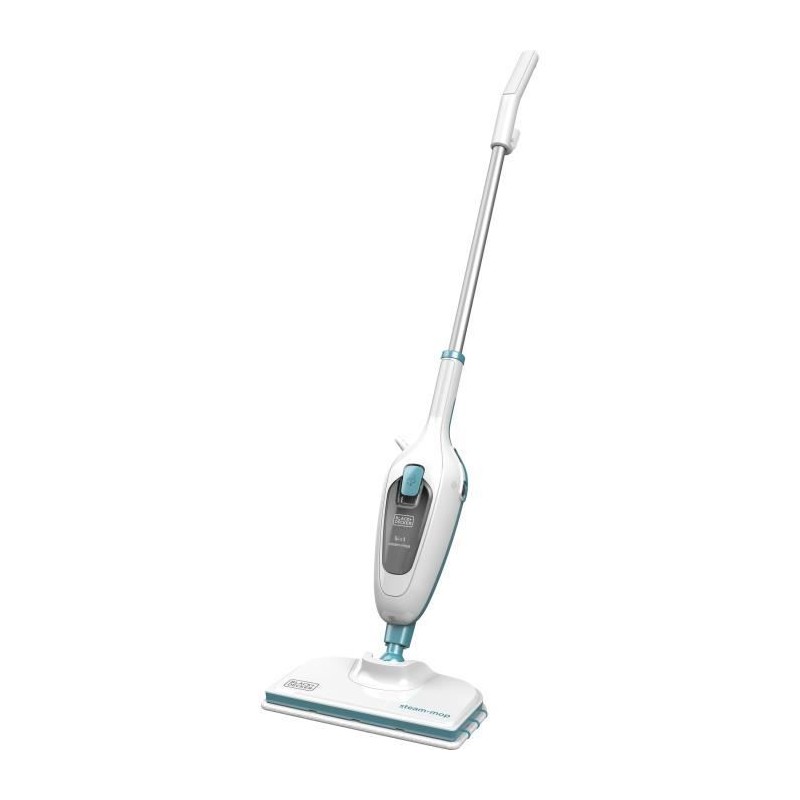 BLACK+DECKER - FSMH13E5-QS - Balai vapeur avec nettoyeur a main 5 en 1 BLACK+DECKER - FSMH13E5-QS - Balai vapeur avec nettoyeur a main 5 en 1