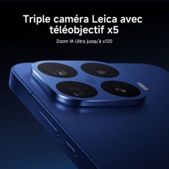 [Officiel] Xiaomi 17T Pro, Smartphone 12+512GO, Noir, Téléobjectif L