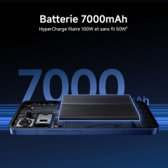 [Officiel] Xiaomi 17T Pro, Smartphone 12+512GO, Noir, Téléobjectif L