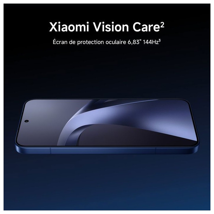 [Officiel] Xiaomi 17T Pro, Smartphone 12+512GO, Noir, Téléobjectif Leica 5 x, Batterie en silicium-carbone de 7 000 mAh (typ)