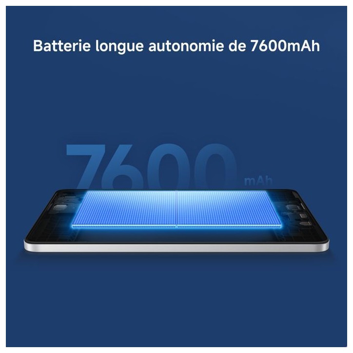 Tablette tactile - XIAOMI - REDMI Pad 2 9.7 - 4 Go/64 Go - Écran 9,7 2K 120 Hz - Batterie 7600 mAh Tablette tactile - XIAOMI - REDMI Pad 2 9.7 - 4 Go/64 Go - Écran 9,7 2K 120 Hz - Batterie 7600 mAh