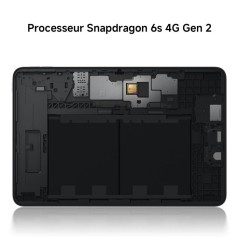 REDMI Pad 2 9.7, 4+128 GO, Gris Graphite, Écran 9,7 pouces (24,51 cm)