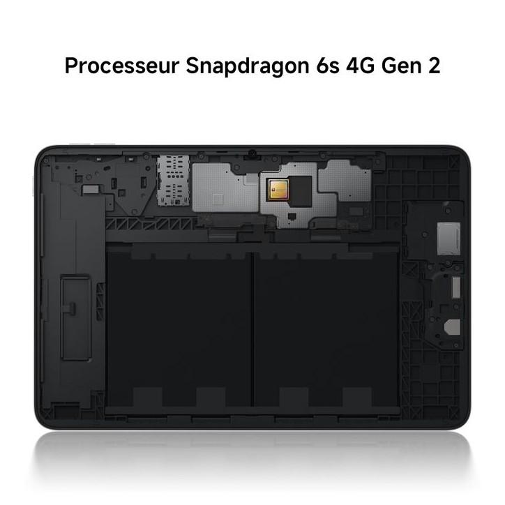 REDMI Pad 2 9.7, 4+128 GO, Gris Graphite, Écran 9,7 pouces (24,51 cm) 2K a 120 Hz d'une clarté cristalline REDMI Pad 2 9.7, 4+128 GO, Gris Graphite, Écran 9,7 pouces (24,51 cm) 2K a 120 Hz d'une clarté cristalline