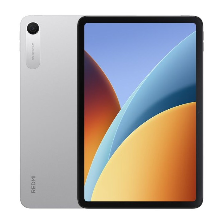 REDMI Pad 2 9.7, 4+128 GO, Argent, Écran 9,7 pouces (24,51 cm) 2K a 120 Hz d'une clarté cristalline REDMI Pad 2 9.7, 4+128 GO, Argent, Écran 9,7 pouces (24,51 cm) 2K a 120 Hz d'une clarté cristalline