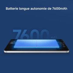 REDMI Pad 2 9.7, 4+128 GO, Argent, Écran 9,7 pouces (24,51 cm) 2K a 1