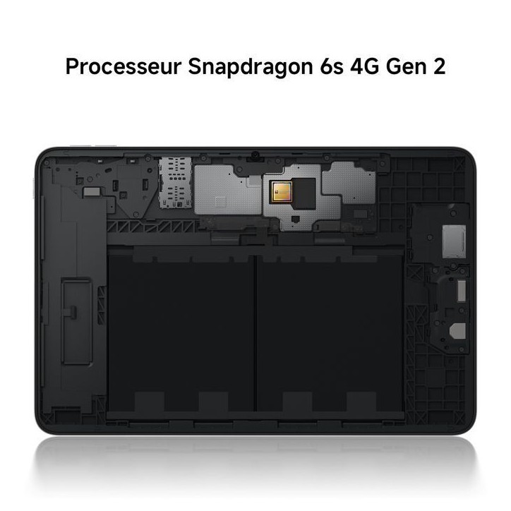 REDMI Pad 2 9.7, 4+128 GO, Argent, Écran 9,7 pouces (24,51 cm) 2K a 120 Hz d'une clarté cristalline REDMI Pad 2 9.7, 4+128 GO, Argent, Écran 9,7 pouces (24,51 cm) 2K a 120 Hz d'une clarté cristalline