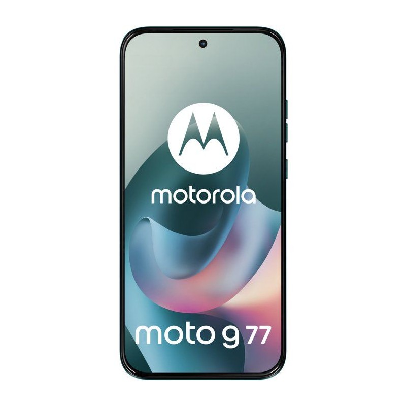 Motorola - G77 - 256 Go - Vert foncé