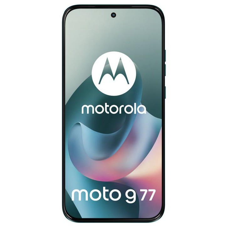 Motorola - G77 - 256 Go - Vert foncé