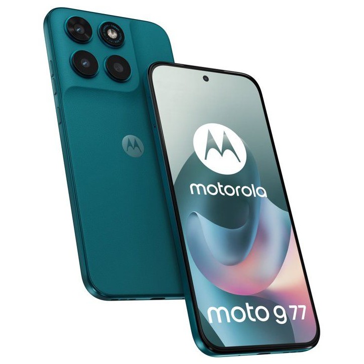 Motorola - G77 - 256 Go - Vert foncé