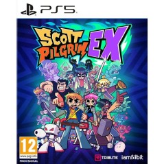 Scott Pilgrim EX - JEU PS5