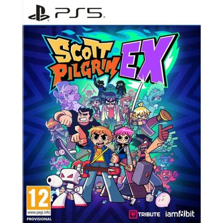 Scott Pilgrim EX - JEU PS5