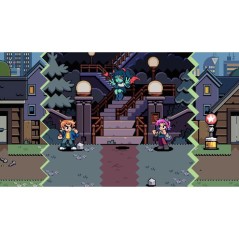 Scott Pilgrim EX - JEU PS5