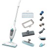 BLACK+DECKER - FSMH13E10-QW - Balai Vapeur Avec Nettoyeur a Main 1300W