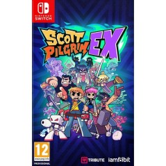 Scott Pilgrim EX - JEU SWITCH