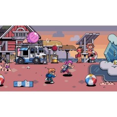 Scott Pilgrim EX - JEU SWITCH