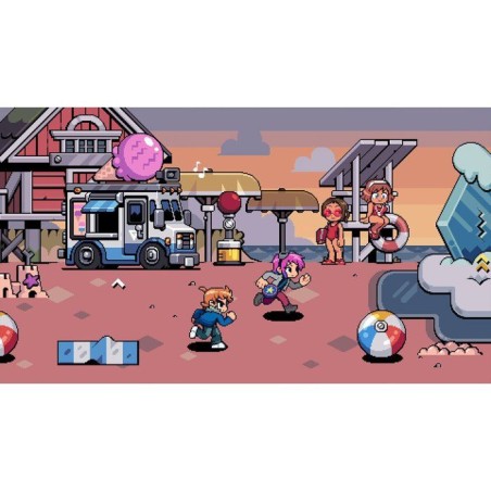 Scott Pilgrim EX - JEU SWITCH
