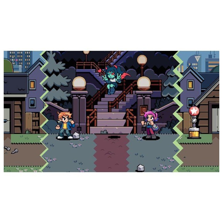 Scott Pilgrim EX - JEU SWITCH