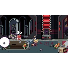Scott Pilgrim EX - JEU SWITCH