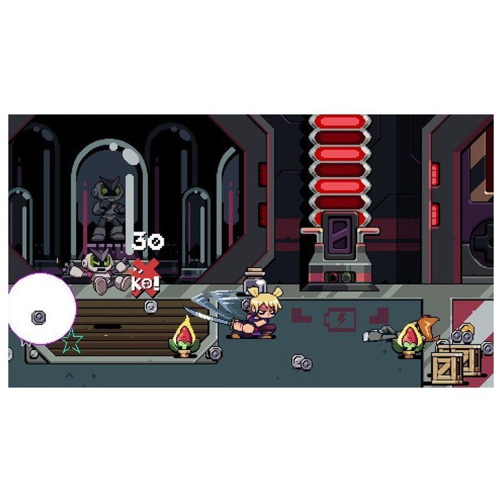 Scott Pilgrim EX - JEU SWITCH