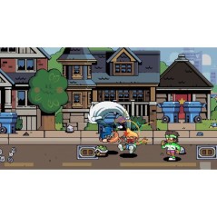 Scott Pilgrim EX - JEU SWITCH