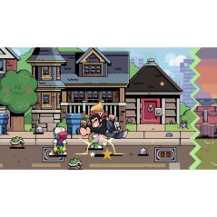 Scott Pilgrim EX - JEU SWITCH