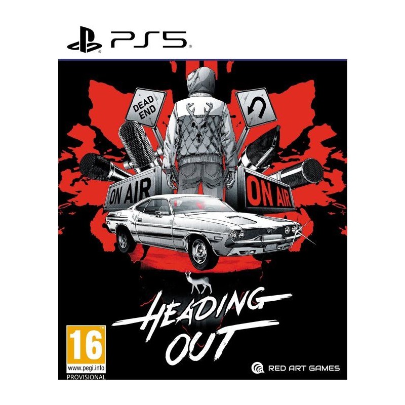 Heading Out - JEU PS5