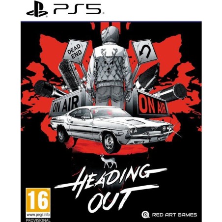 Heading Out - JEU PS5