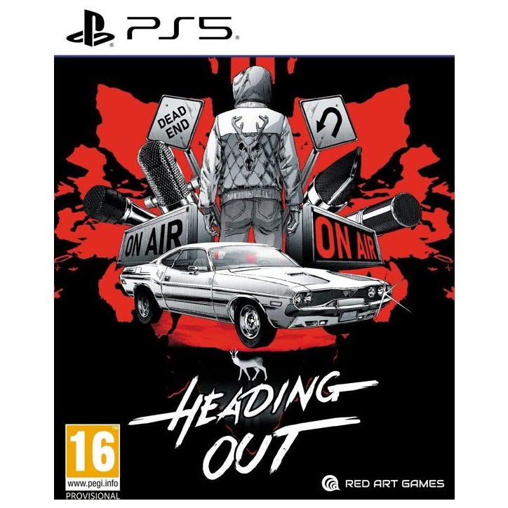 Heading Out - JEU PS5