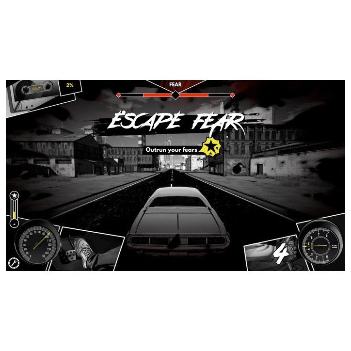 Heading Out - JEU PS5