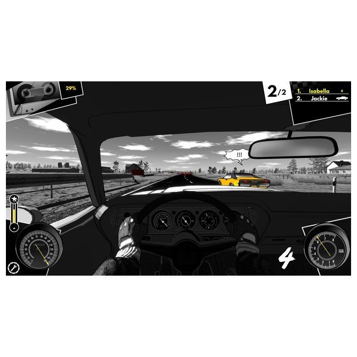 Heading Out - JEU PS5