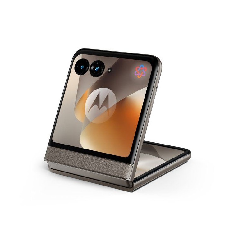 Motorola - Razr 70 - 256 Go - Hématite Motorola - Razr 70 - 256 Go - Hématite