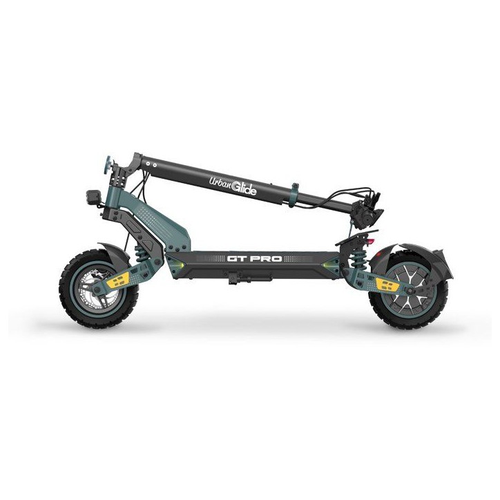 Trottinette électrique - URBANGLIDE - GT PRO - 1300W - pneus tubeless 11 Trottinette électrique - URBANGLIDE - GT PRO - 1300W - pneus tubeless 11