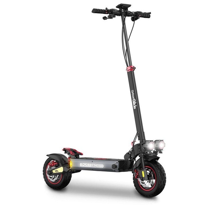 Trottinette électrique - URBANGLIDE - ECROSS GO - 1200W - batterie 48V 10,4Ah Trottinette électrique - URBANGLIDE - ECROSS GO - 1200W - batterie 48V 10,4Ah