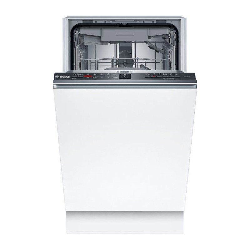 Lave-vaisselle tout encastrable BOSCH SPV2HMX02E SER2 - 10 couverts -