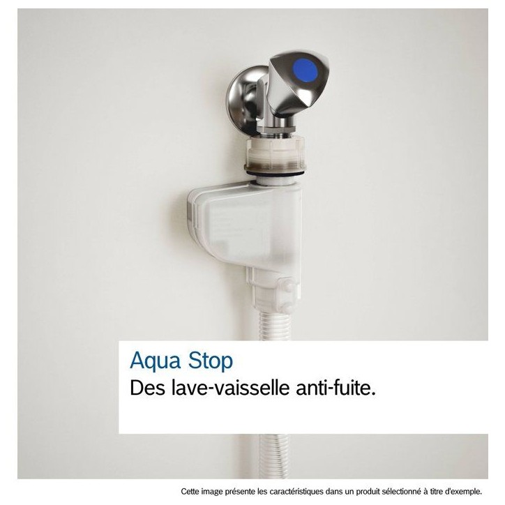 Lave-vaisselle tout encastrable BOSCH SPV2HMX02E SER2 - 10 couverts - Induction - L45cm - 46 dB - tiroir a couverts - Inox Lave-vaisselle tout encastrable BOSCH SPV2HMX02E SER2 - 10 couverts - Induction - L45cm - 46 dB - tiroir a couverts - Inox