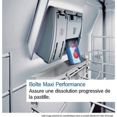 Lave-vaisselle tout encastrable BOSCH SPV2HMX02E SER2 - 10 couverts -