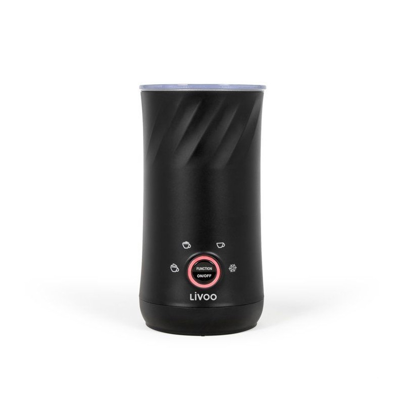 Mousseur a lait électrique - LIVOO - DOD226N - 500 W - Capacité 300