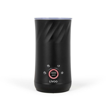 Mousseur a lait électrique - LIVOO - DOD226N - 500 W - Capacité 300