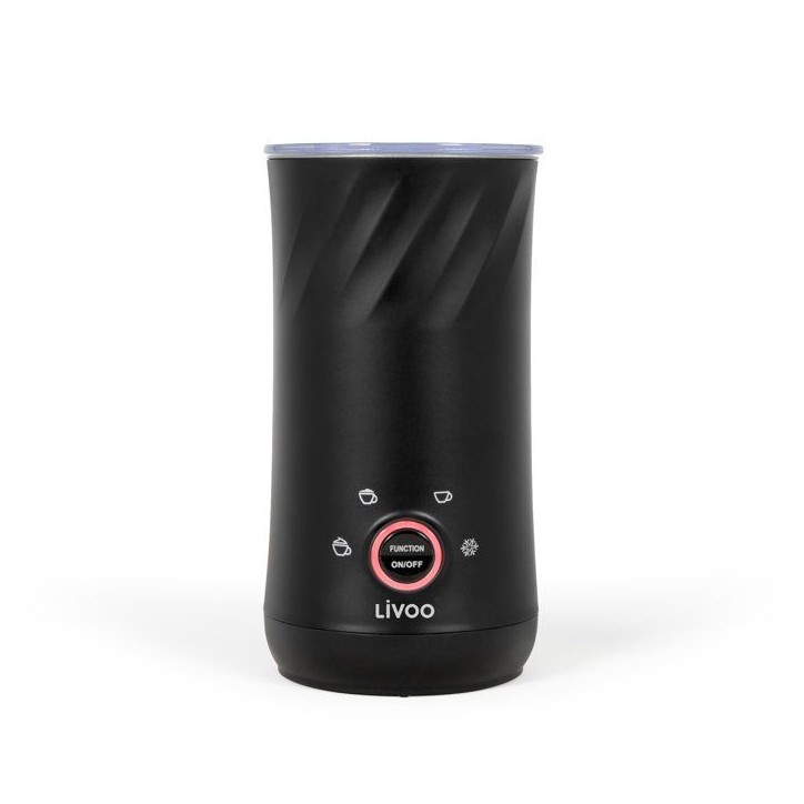 Mousseur a lait électrique - LIVOO - DOD226N - 500 W - Capacité 300 ml - 4 fonctions Mousseur a lait électrique - LIVOO - DOD226N - 500 W - Capacité 300 ml - 4 fonctions