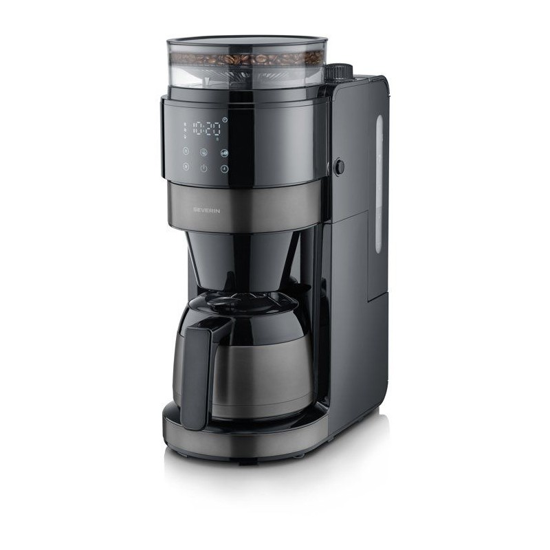Machine a café filtre avec broyeur - SEVERIN - KA4831 - Technologie P