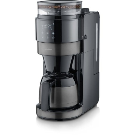 Machine a café filtre avec broyeur - SEVERIN - KA4831 - Technologie P