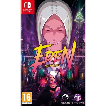 Eden Genesis - JEU SWITCH