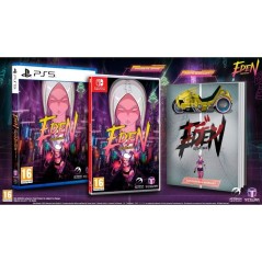Eden Genesis - JEU SWITCH