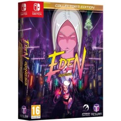 Eden Genesis Collector's Edition - JEU SWITCH