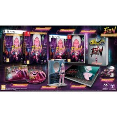 Eden Genesis Collector's Edition - JEU SWITCH