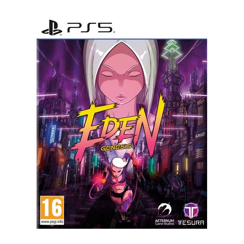 Eden Genesis - JEU PS5