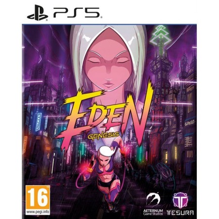 Eden Genesis - JEU PS5